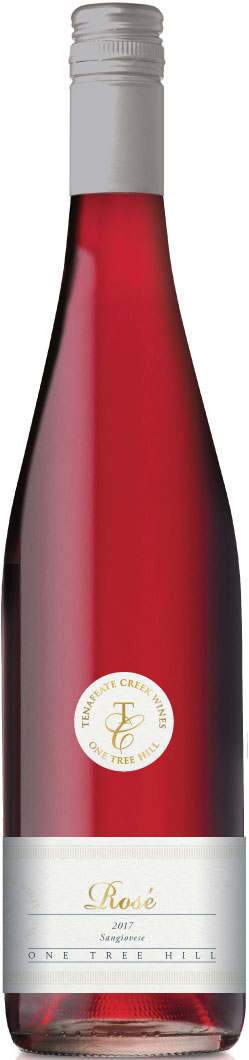 2017 Sangiovese Rose